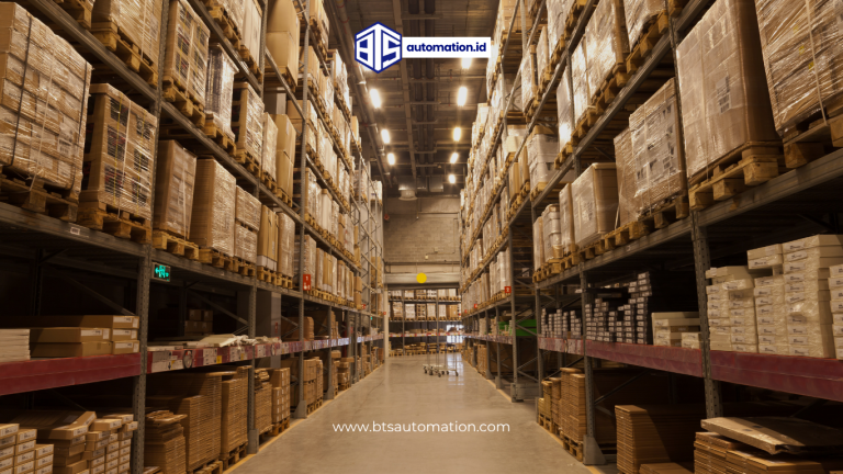 Otomasi Logistik dan Warehouse: Solusi Efisiensi Rantai Pasok di Era Digital