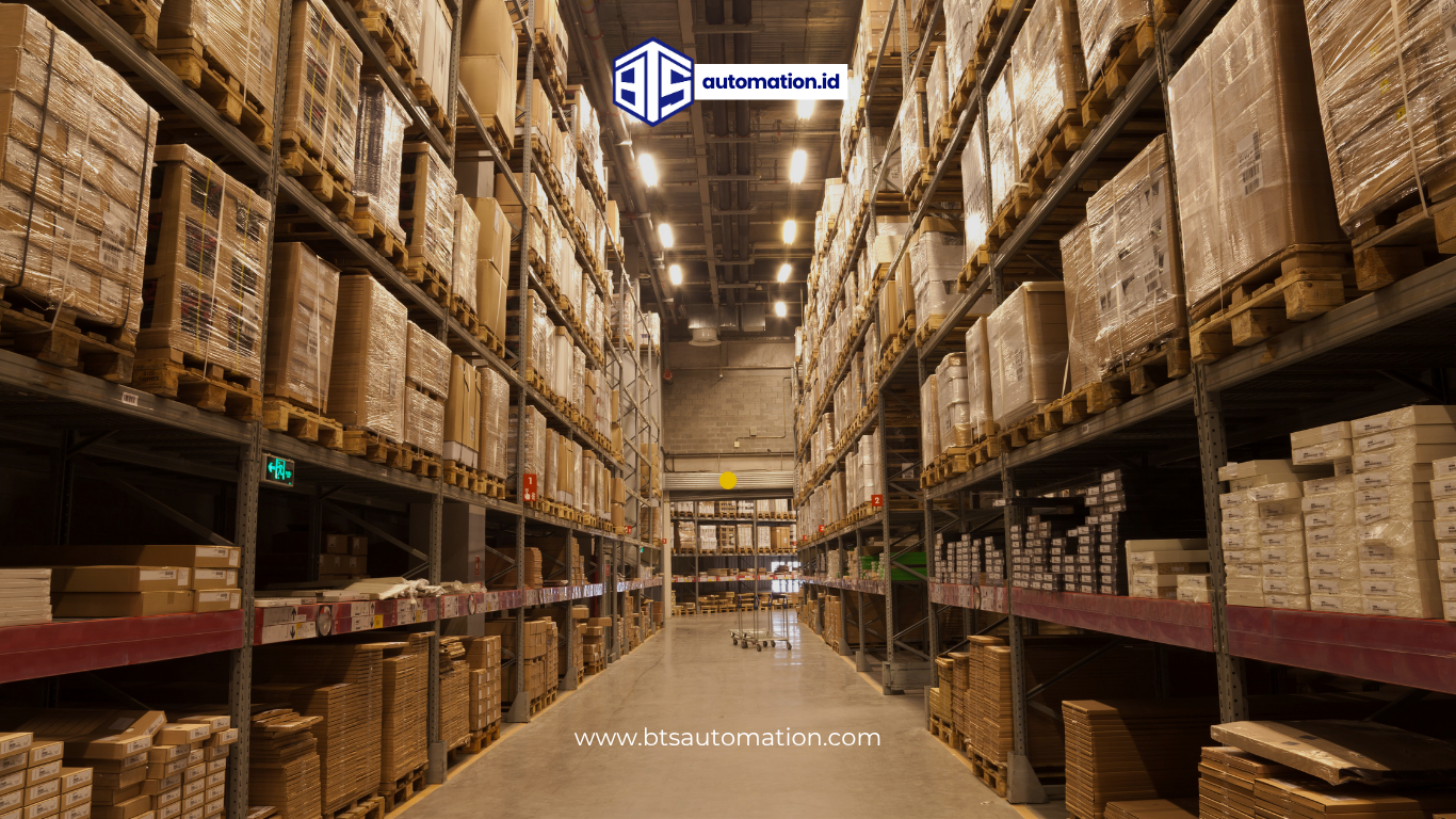 Otomasi Logistik dan Warehouse: Solusi Efisiensi Rantai Pasok di Era Digital