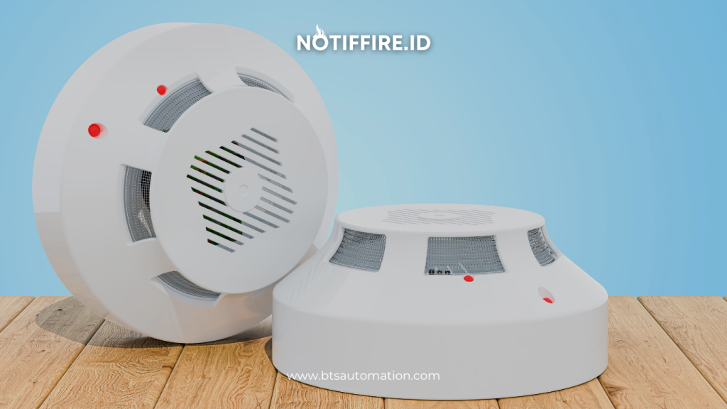 Apa Itu Flame Detector?
