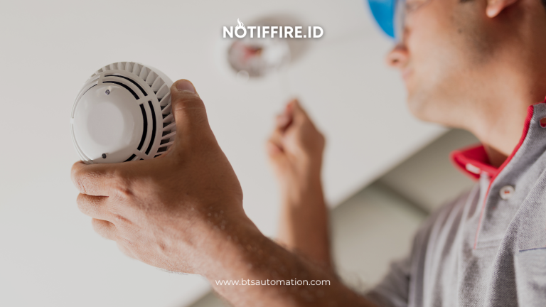 Deteksi Api Terlambat Bisa Fatal! Kenali Teknologi Flame Detector Sekarang