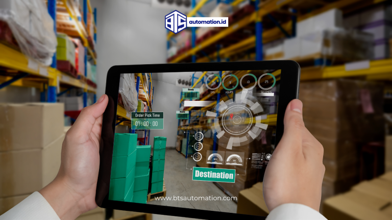 Warehouse Cerdas: Implementasi Sistem Otomasi di Pusat Distribusi