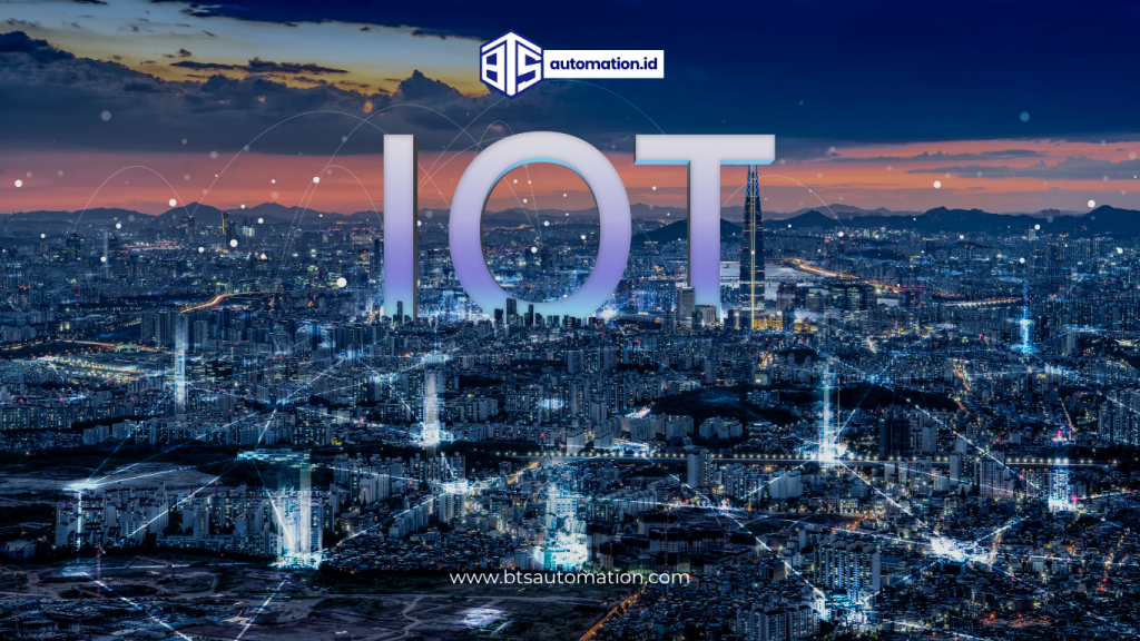 Apa Itu Internet of Things (IoT)? Sebuah Penjelasan Sederhana
