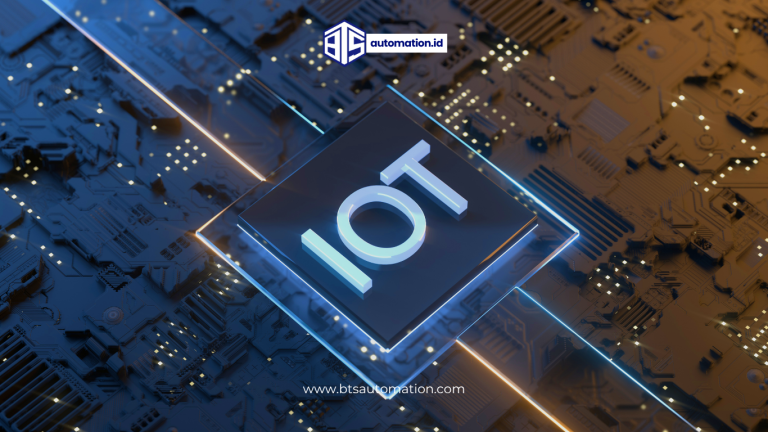 Mengurai Konsep IoT: Saat Benda Terhubung Mengubah Segala
