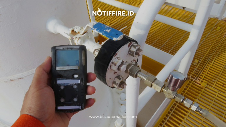 Mengungkap Pentingnya Detektor Gas untuk Keamanan Maksimal