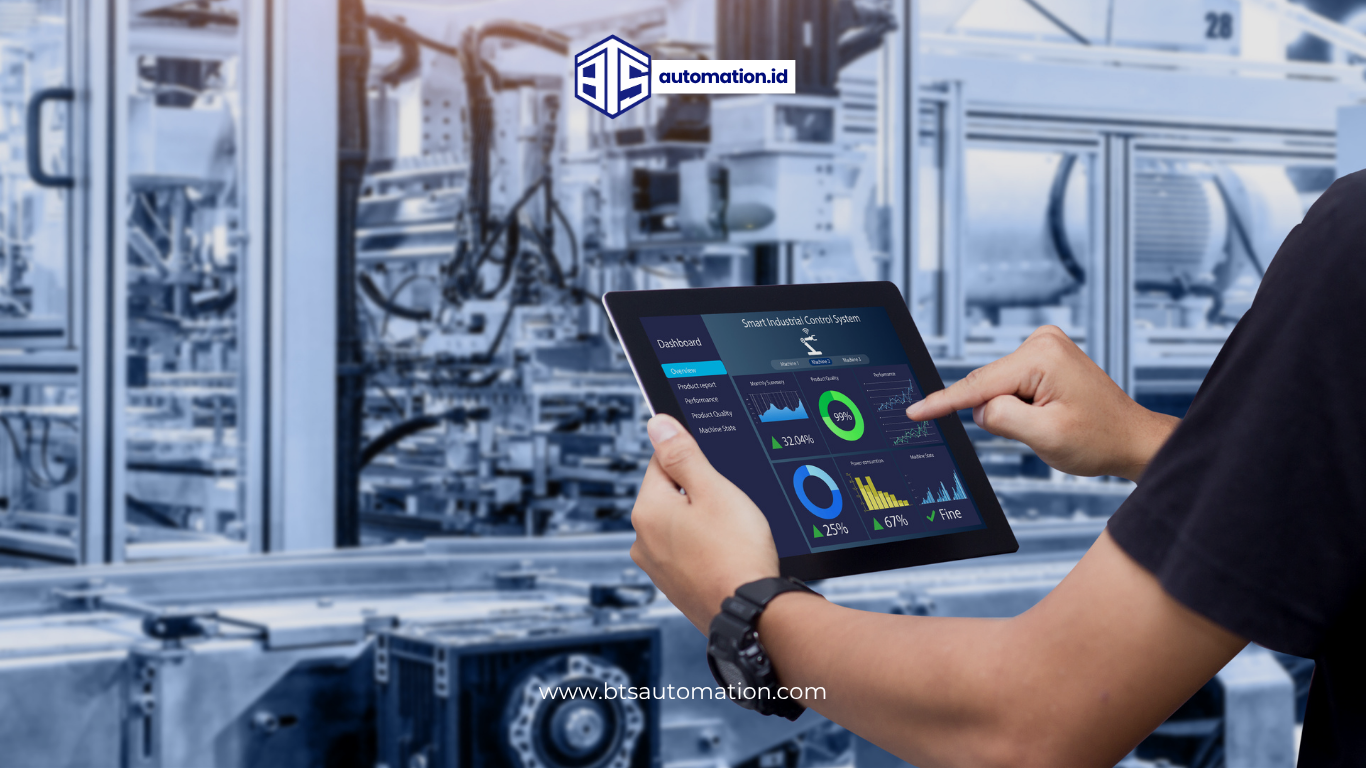 Dari Sensor ke Solusi: Bagaimana IoT Mengubah Wajah Industri dan Mendorong Revolusi 4.0