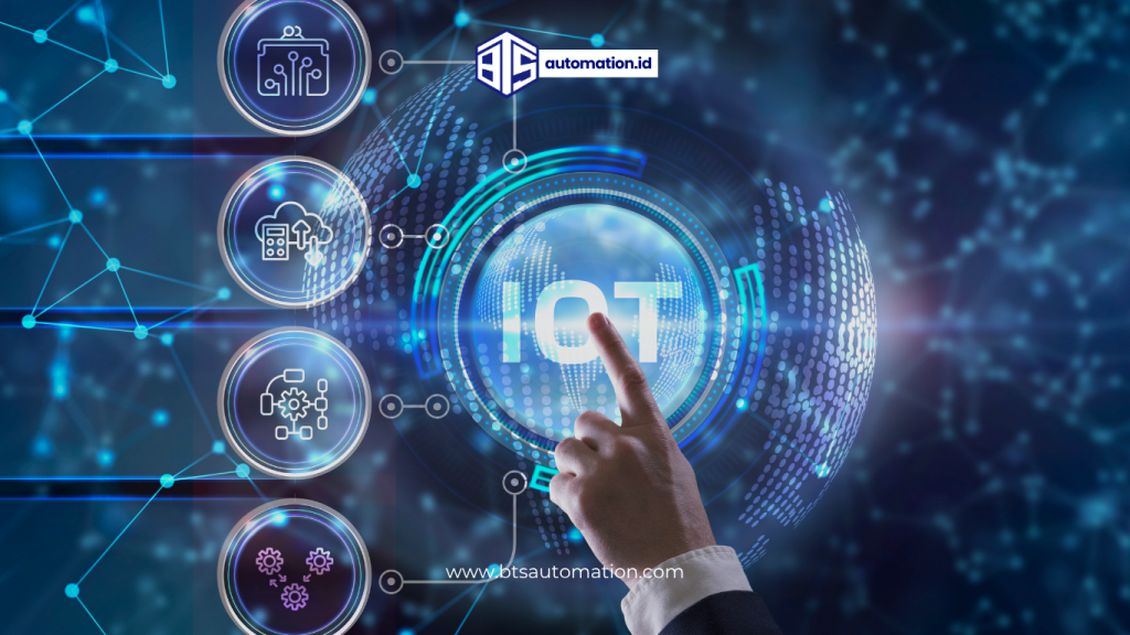 Memahami Internet of Things (IoT) dalam Konteks Industri