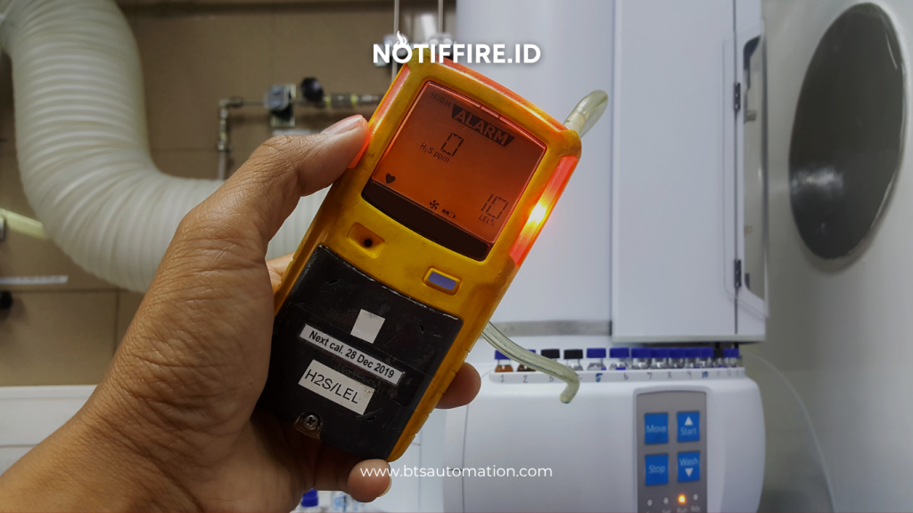 Mengapa Detektor Gas Penting: Risiko dan Kebutuhan