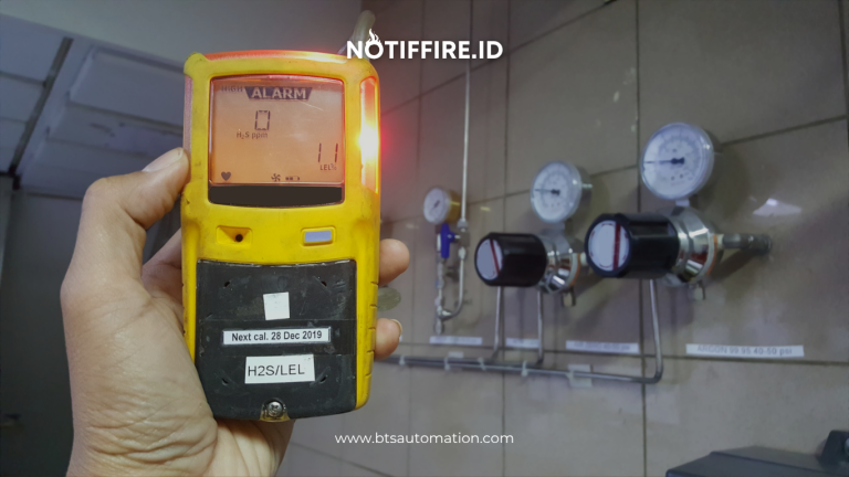 Tingkatkan Keamanan Anda dengan Detektor Gas: Kenali Jenis & Fungsinya
