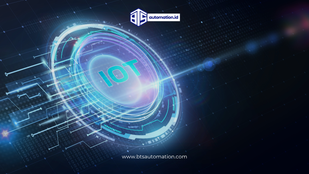 Memahami Fondasi IoT dalam Otomatisasi