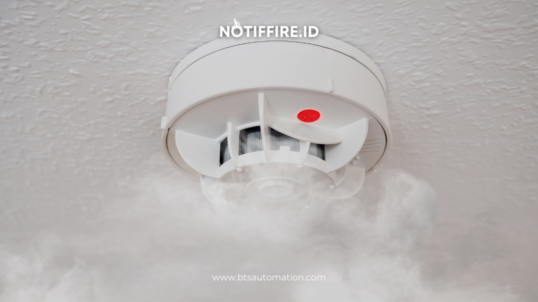 Pentingnya Integrasi Fire Alarm dengan Sistem Keamanan Lain di Gedung dan Pabrik