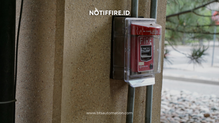Mengapa Fire Alarm Harus Terintegrasi dengan Sistem Keamanan Lainnya?