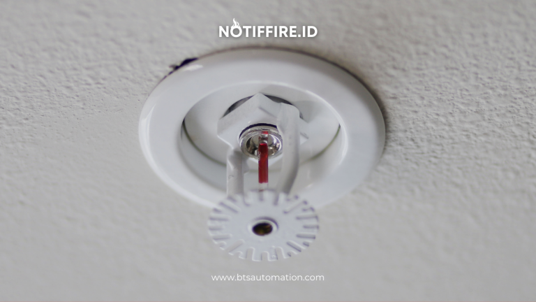 Manfaat Integrasi Fire Alarm dengan Sistem Sprinkler, Akses Kontrol, dan Lampu Darurat