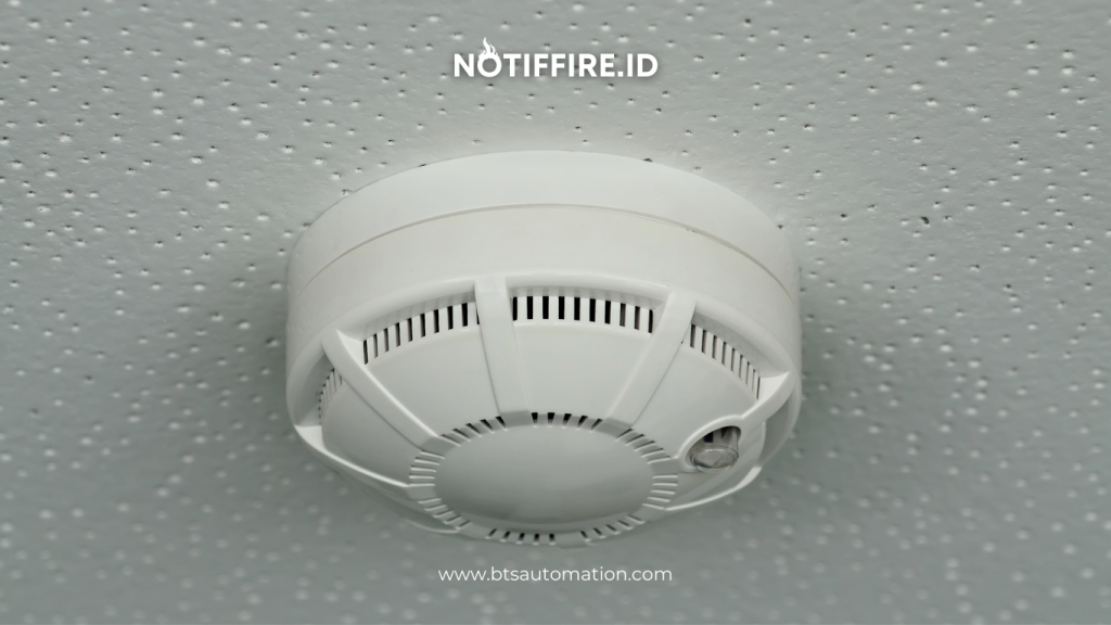1. Fondasi Utama: Peran Sentral Sistem Fire Alarm