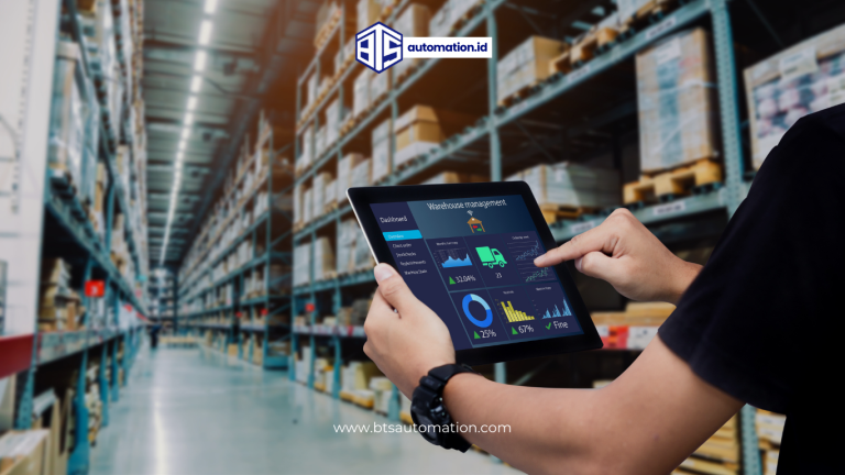 IoT dalam Rumah Pintar dan Industri Solusi Otomatisasi dan Konektivitas