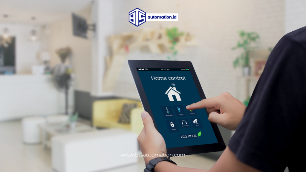 IoT dalam Transformasi Rumah Pintar: Kenyamanan, Efisiensi, dan Keamanan