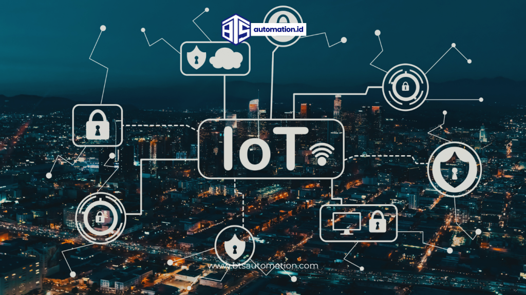 Apa Itu IoT dan Bagaimana Cara Kerjanya?