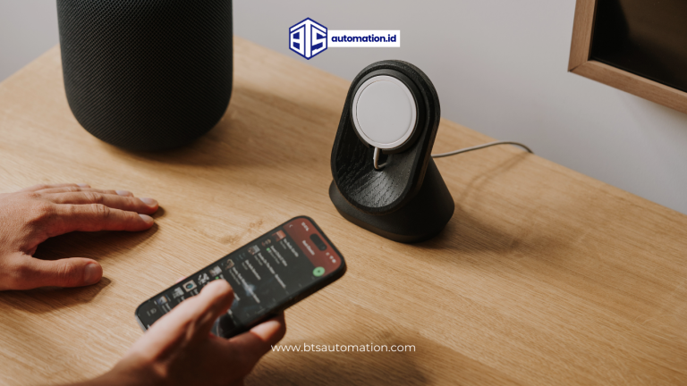 Aplikasi IoT: Dari Lampu Pintar di Rumah hingga Predictive Maintenance di Industri