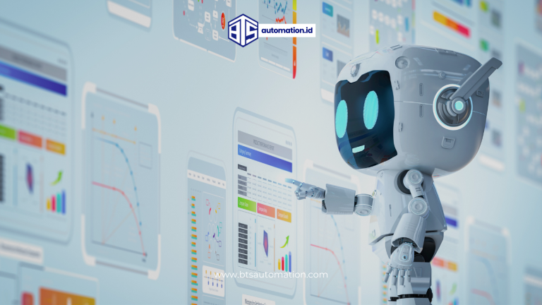 Artificial Intelligence untuk Otomasi Mesin Semakin Cerdas