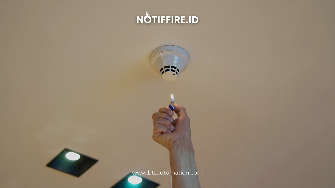 Langkah-Langkah Pengujian Rutin Sistem Fire Alarm yang Tepat