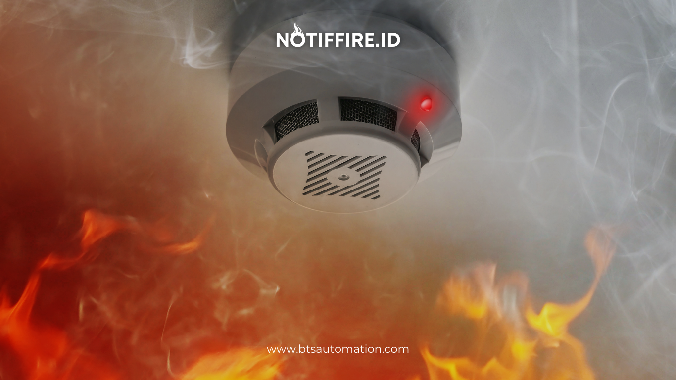 Ciri-Ciri Fire Alarm Bermasalah dan Cara Mengatasinya