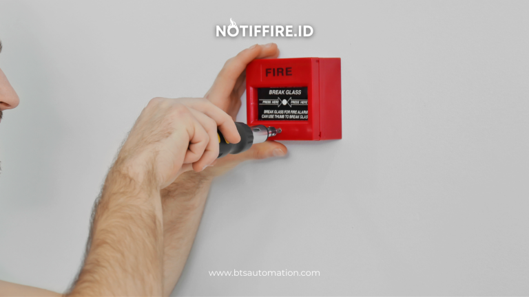 Cara Mengenali Gejala Kerusakan pada Sistem Fire Alarm