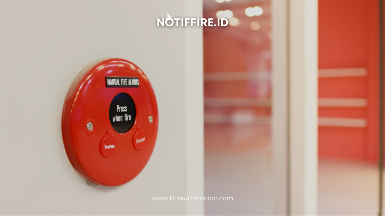 Tanda-Tanda Fire Alarm Tidak Berfungsi Optimal yang Harus Diwaspadai