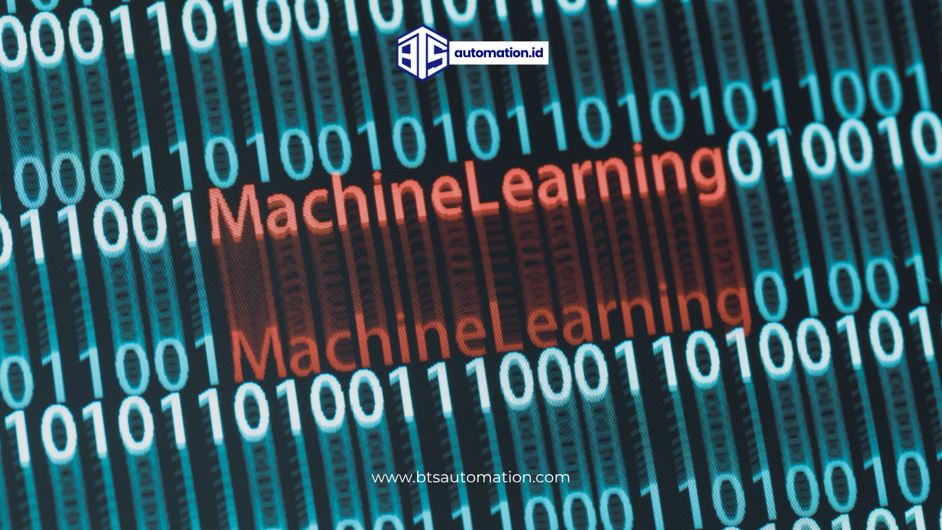Rahasia di Balik Otomasi Cerdas: Peran Machine Learning dalam Dunia Industri 4.0
