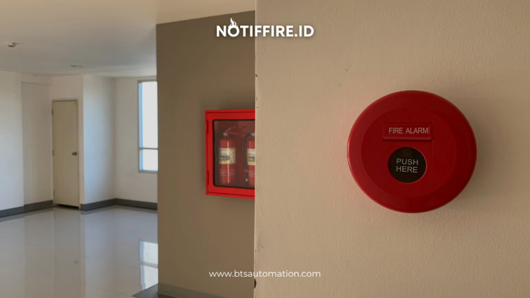 Bahaya Besar Tanpa Fire Alarm: Ini 4 Risiko yang Harus Diwaspadai di Bangunan Anda