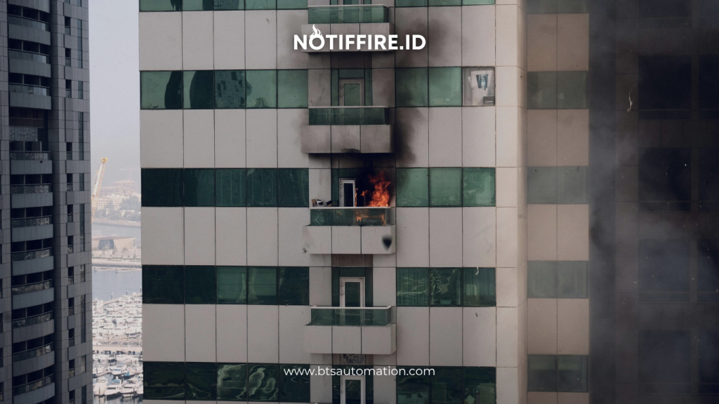 Banyak Gedung Masih Tanpa Fire Alarm, Inilah 4 Risiko Fatal yang Mengintai