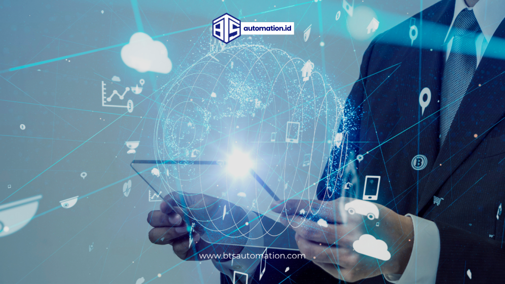 Mengenal IIoT: Teknologi Cerdas di Dunia Industri untuk Efisiensi dan Keamanan Maksimal