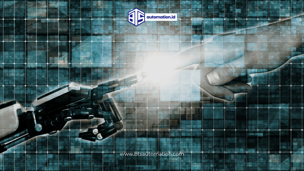 Bagaimana Machine Learning Meningkatkan Otomasi Industri