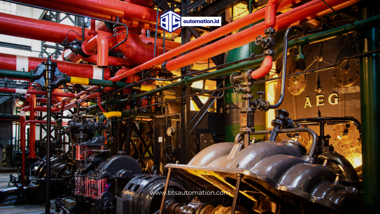 Peran Industrial IoT dalam Industri 4.0: Solusi Efisiensi, Maintenance, dan Keamanan Kerja