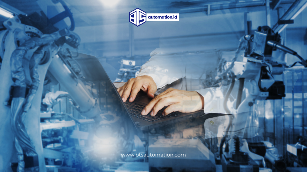 Revolusi Industri 4.0: Bagaimana IIoT Mengubah Proses Produksi Secara Real-Time