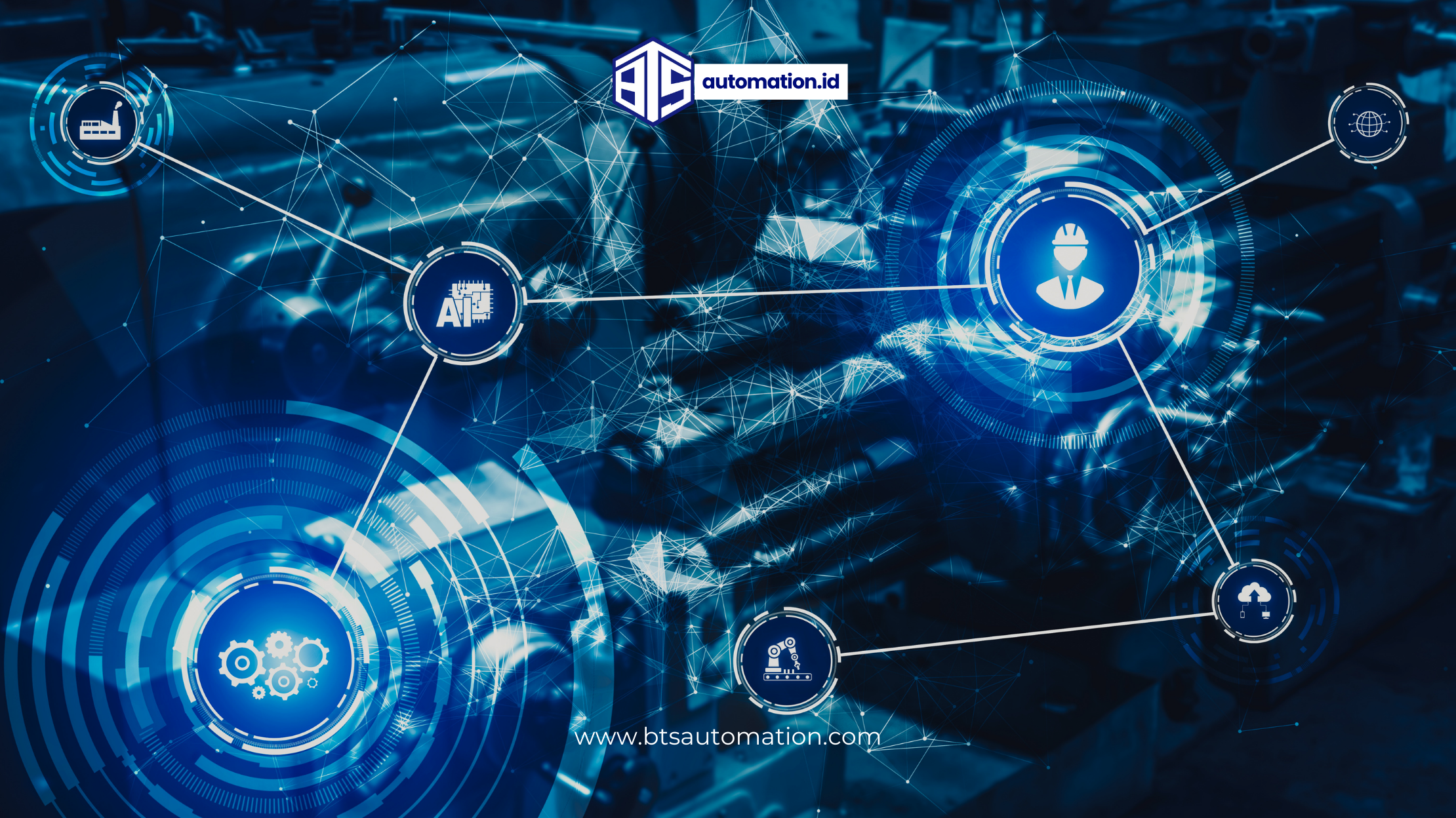 Mengenal IIoT: Teknologi Kunci yang Membentuk Masa Depan Industri 4.0