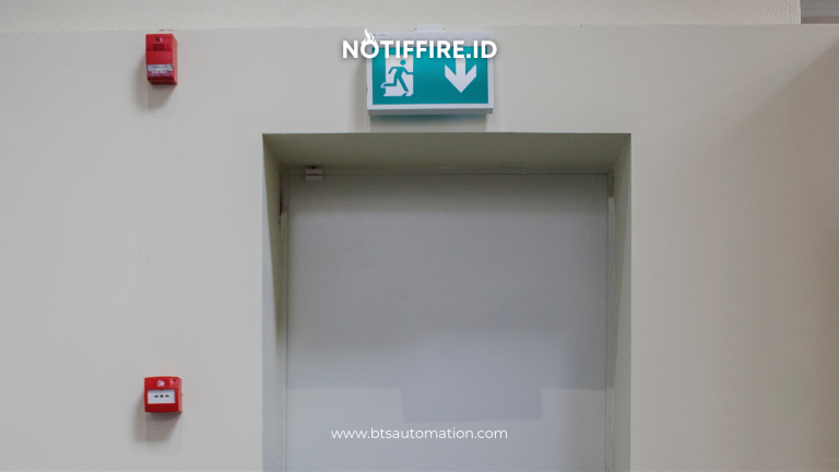 Cara Alarm Kebakaran Meningkatkan Efektivitas Latihan Evakuasi di Lingkungan Kerja