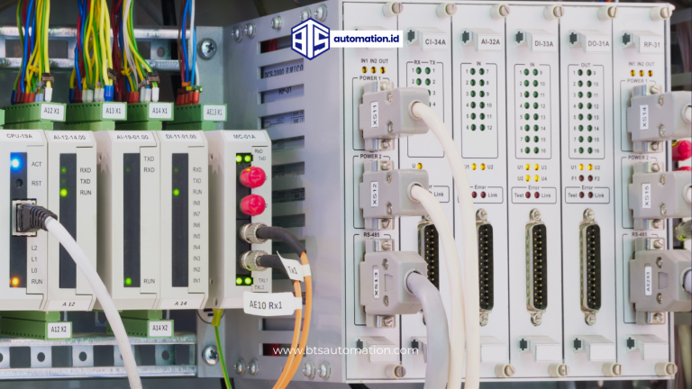 Fungsi PLC dalam Otomasi Industri: Mengapa PLC Menjadi Otak Sistem Kontrol di Pabrik?