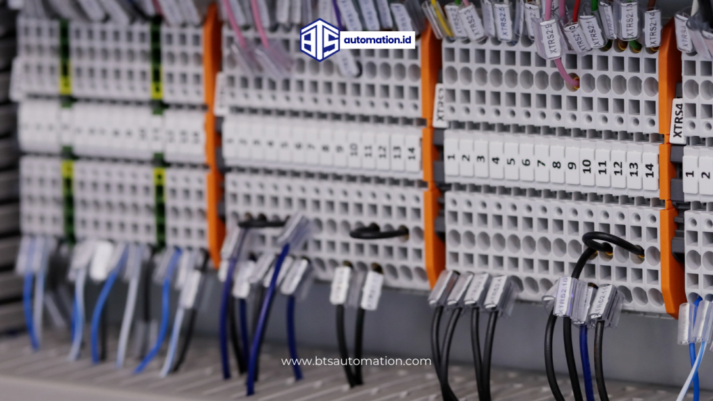 Peran PLC dalam Otomasi Industri: Fungsi dan Cara Kerjanya