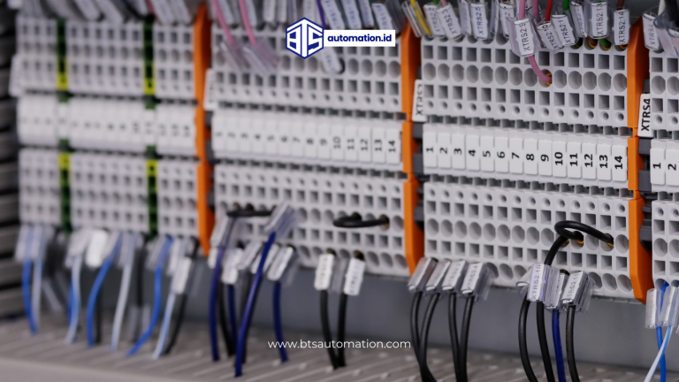 Peran PLC dalam Otomasi Industri: Fungsi dan Cara Kerjanya