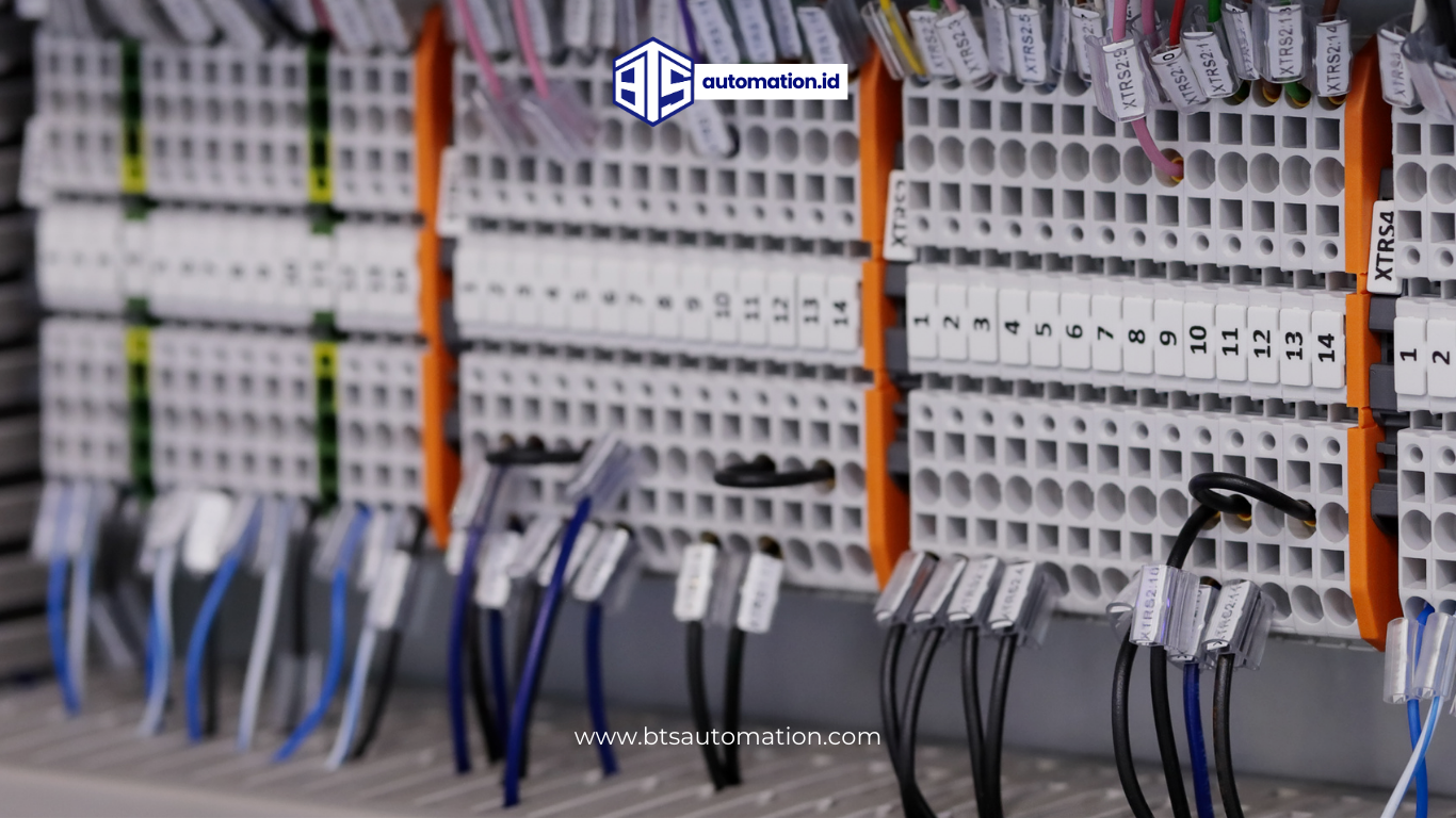 Peran PLC dalam Otomasi Industri: Fungsi dan Cara Kerjanya