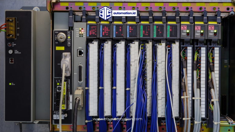 Apa Itu PLC dan Cara Kerjanya dalam Otomasi Industri