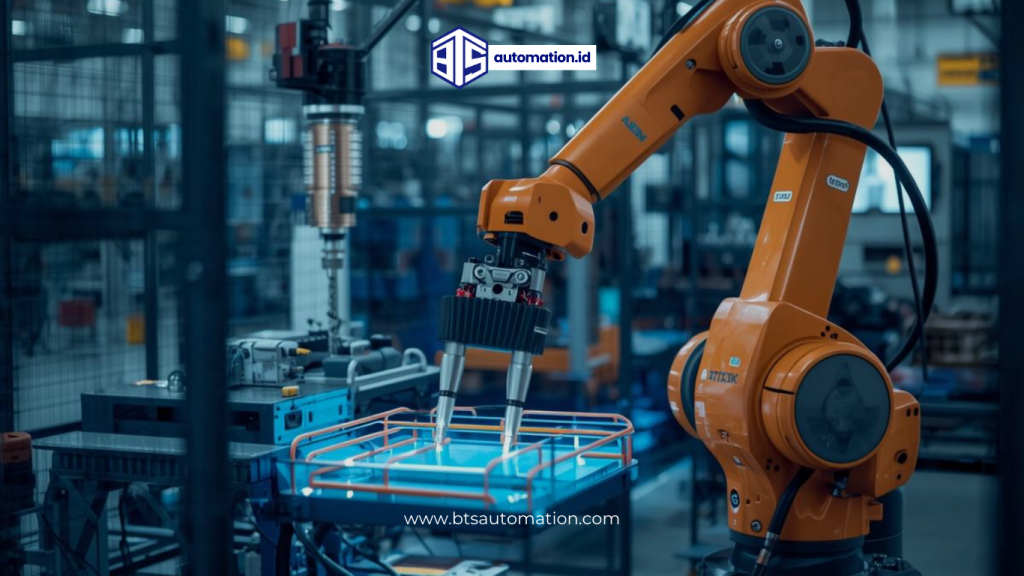 Dari PLC Konvensional ke Smart Automation: Strategi Industri Menuju 4.0